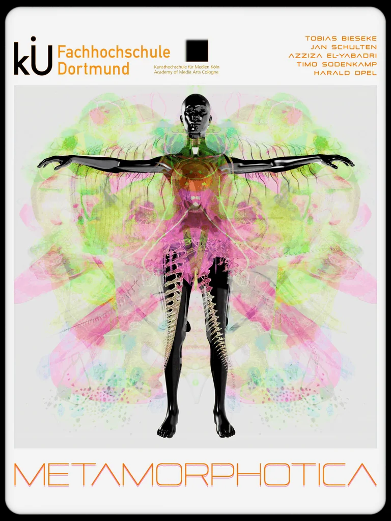 Metamorphotica im Dortmunder U: XR-Reise ab September