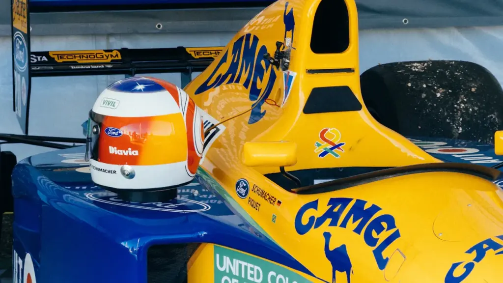Michael Schumacher Private Collection in Köln: Eintritt frei: key details