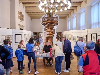 Münster macht den NRW-Tag zum Kulturspaziergang