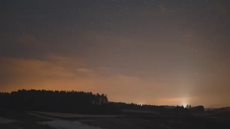 Perseiden über Deutschland: Wo sich der Blick in den Himmel lohnt