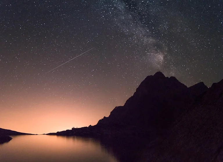 Perseiden über Deutschland: Wo sich der Blick in den Himmel lohnt