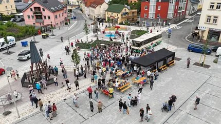 Planitzer Markt in Zwickau: Bürger wählen am 19. September ihre Favoriten