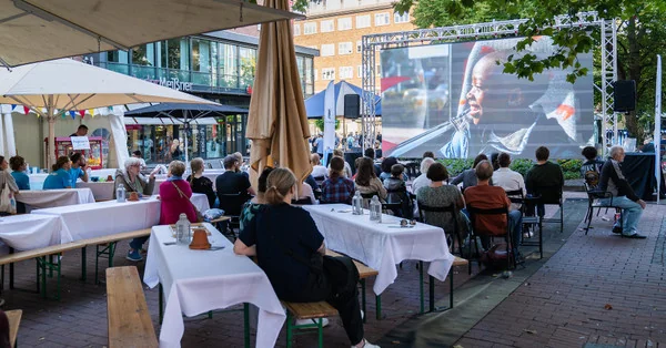 PlatzKultur Kiel: Gratis-Kino am 29. August