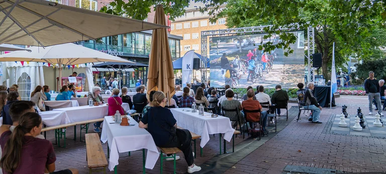 PlatzKultur Kiel: Gratis-Kino am 29. August