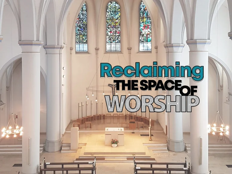 Reclaiming the Space of Worship: kostenlos in Dortmund