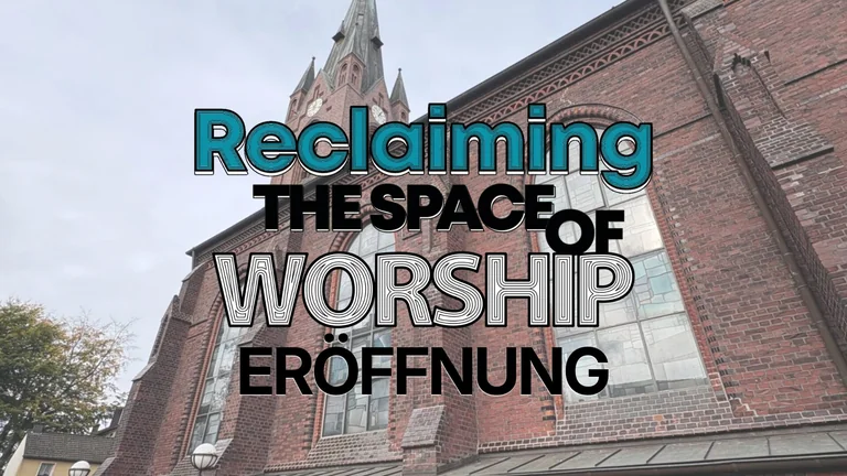 Reclaiming the Space of Worship: kostenlos in Dortmund
