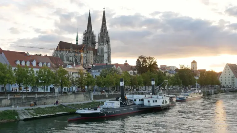 Regensburg erschmecken: Altstadt-Tour am 22. August
