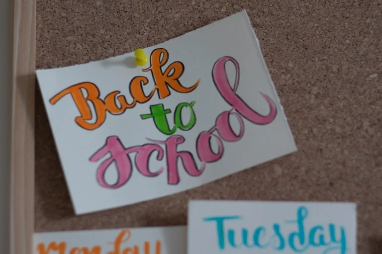 Schulstart am 17. August: Wochenend-Check für Familien
