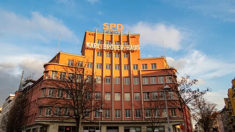 SPD verfehlt 20 Prozent bei der Bundestagswahl 2025
