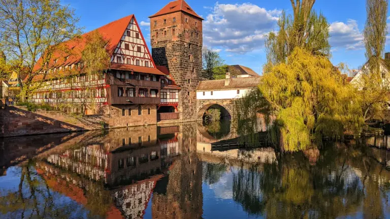 Stadt(ver)führungen in Nürnberg: 1.000 Routen für 10 Euro