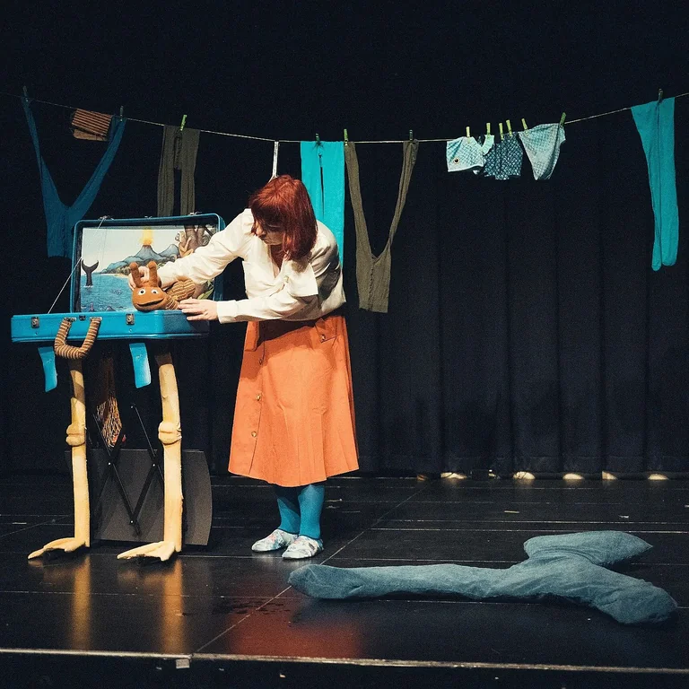 Summer Puppet Party in Bochum: Kostenloses Fest am 29. August