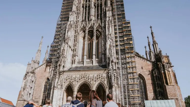 Ulm entdecken: Münster-Führung ab 12 Euro