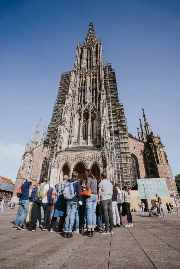 Ulm entdecken: Münster-Führung ab 12 Euro