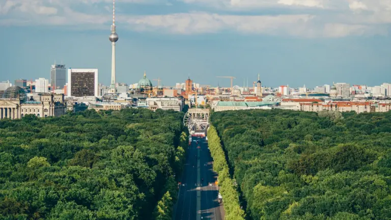 Wetter-Prognose für Berlin: Erreicht das Thermometer 30 Grad?