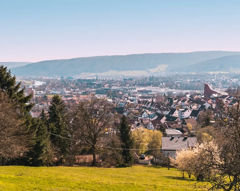 Aschaffenburg: Stadtseite zeigt keine Mitteilung