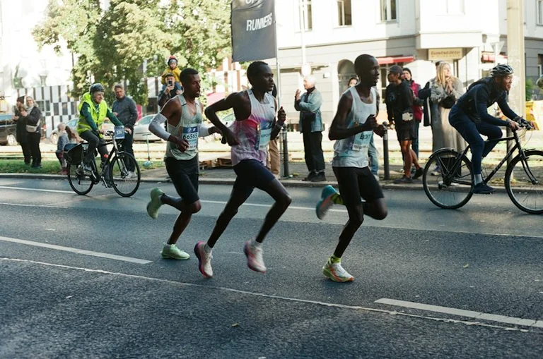 Berlin-Marathon 2026: Anreise, Querungen und Zeitpuffer planen