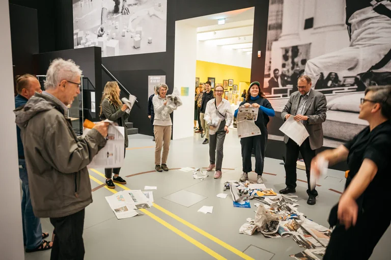 Dortmund: Kunst im Dortmunder U lädt zum Dialog ein