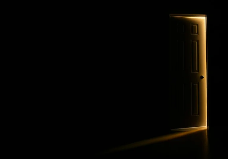 Haus im Traum: Was Räume und Türen über Wandel erzählen können
