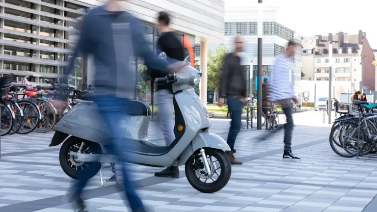 Mobilitätswoche heute: Keine pauschale Sperre in Städten
