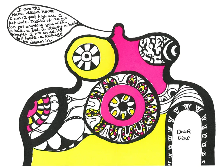 Niki de Saint Phalle im Kunstpalast Düsseldorf: Einblicke in ihr Werk