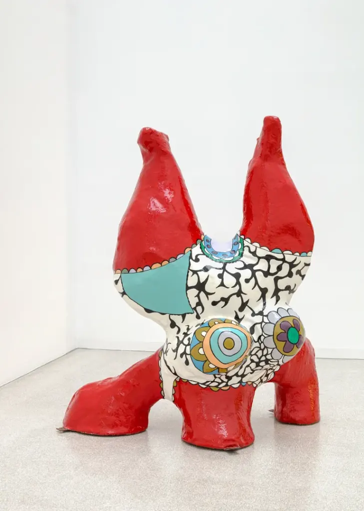 Niki de Saint Phalle im Kunstpalast Düsseldorf: Einblicke in ihr Werk