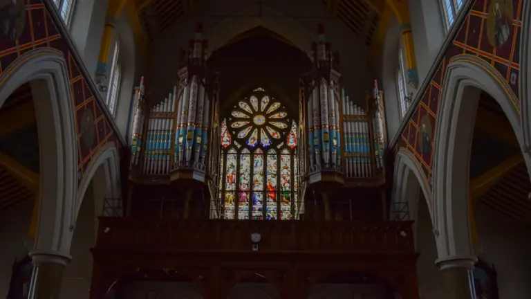 Orgelmusik in Regensburg: Bach-Recital im Niedermünster am 12. September