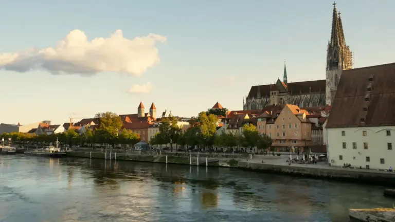 Regensburg öffnet Infrastrukturdenkmale kostenlos