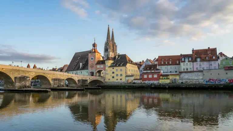 Regensburg: Welterbe-Führung am 22. September: what residents need to know