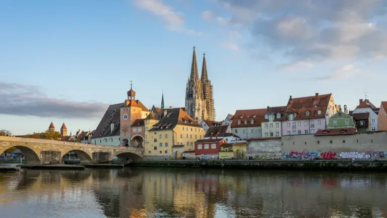 Zahlenjagd am Regensburger Dom: Kinderführung am 7. September