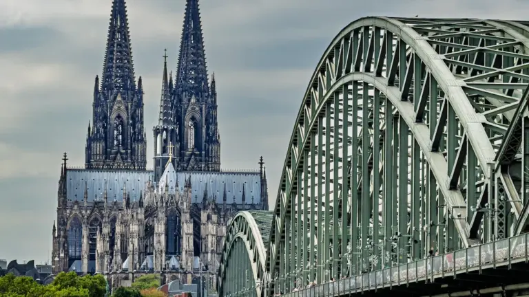 15. Oktober 1880: Der Kölner Dom prägt die Stadt bis heute
