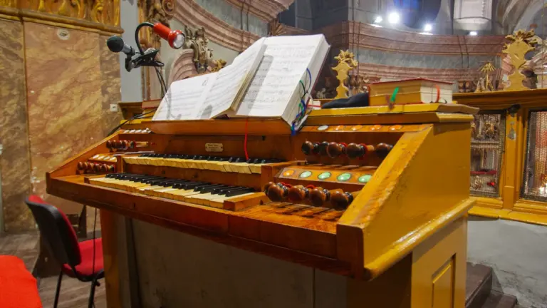 Orgelcamp Leipzig: Unterricht und Konzert an der Thomaskirche