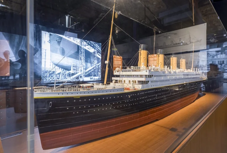 Titanic: Eine Immersive Reise in Dresden – Zeiten und Tickets: what residents need to know