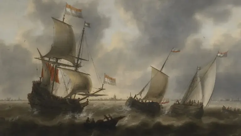 Trafalgar 1805: Wie Großbritannien die Seeherrschaft sicherte