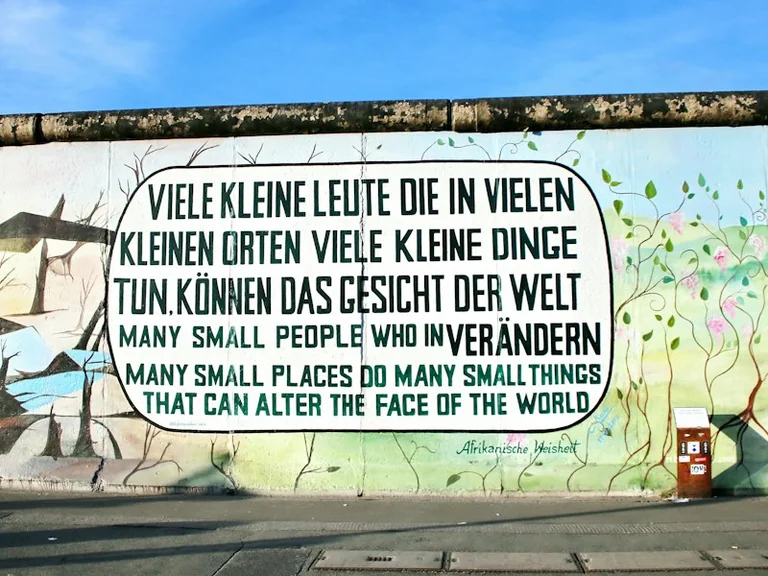 Warum Deutschland am 3. Oktober die Einheit feiert